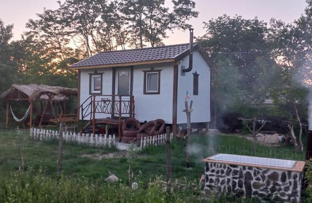Căsuța Sara- the story of nature