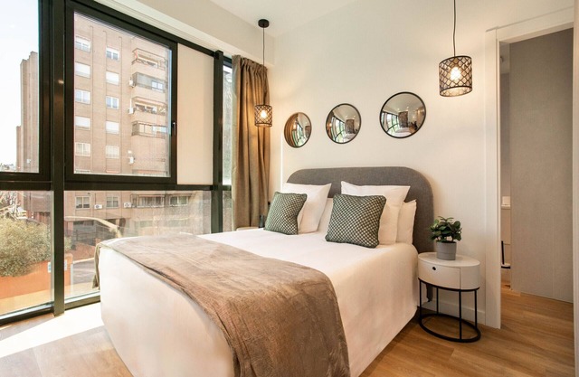 Catalina 112 apartment in Madrid