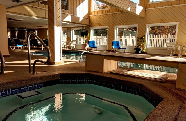 Cathedral Ledge Resort
