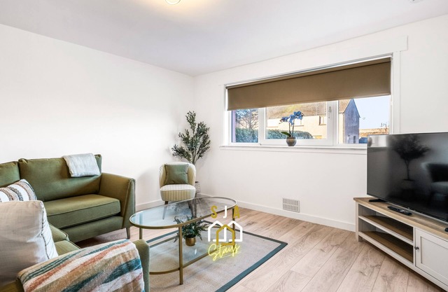 Catto Stay - SJA Stays - Modern 2 Bed Apartment