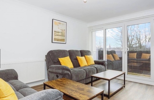 Caul View Apartment in Dumfries
