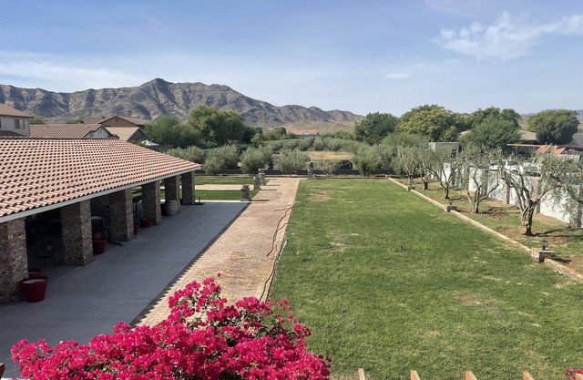 CAVALLO VINEYARD AND OLIVES ESTATE VILLA-FARM-RUSTIC-BARN.