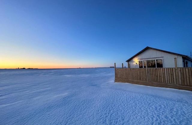 Cave Cabins