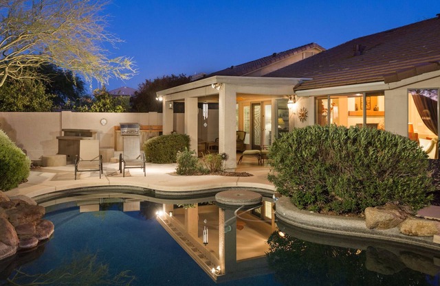 Cave Creek Retreat 3 BR by Casago