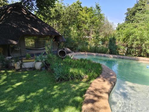 Cave View self catering Silo