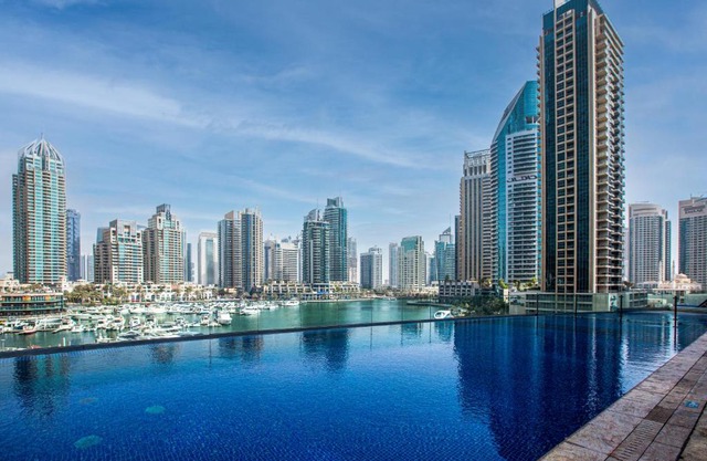 Cayan Dubai 