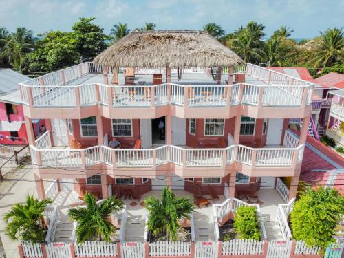 Island Cabanas Gold Certified Caye Caulker 
