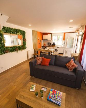 CDG Mer de Sable P.Asterix Disney Parking