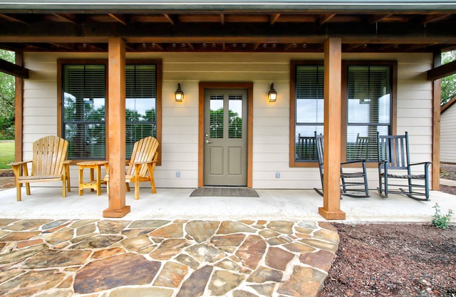 Cedar Cabin at Riven Rock Ranch in Comfort