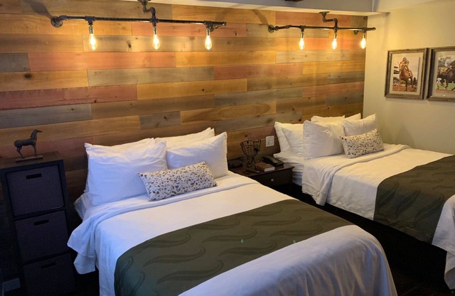 Cedar Stables Inn and Suites