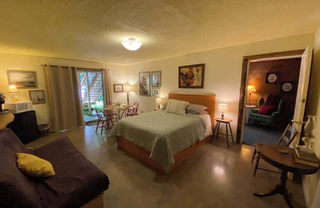 Cedar Suite near Olympic National Park