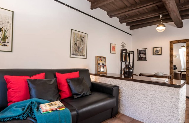 Cedro House in Trastevere