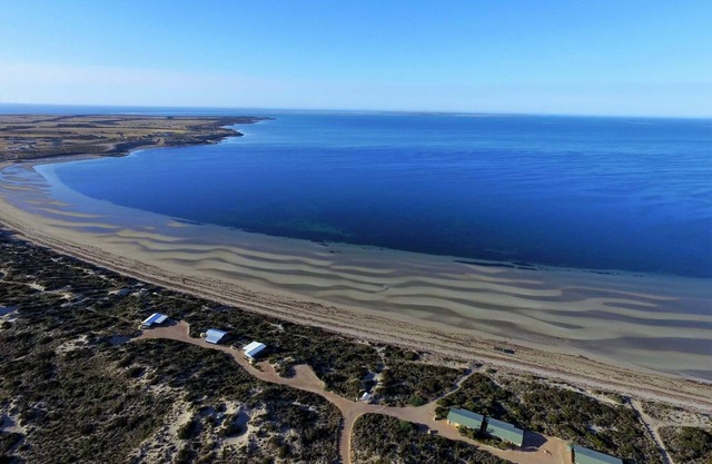 Ceduna Shelly Beach Beachfront Villas