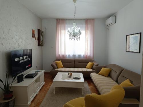 center apartment LUX