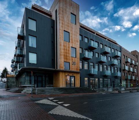 Center apartments - Hekla