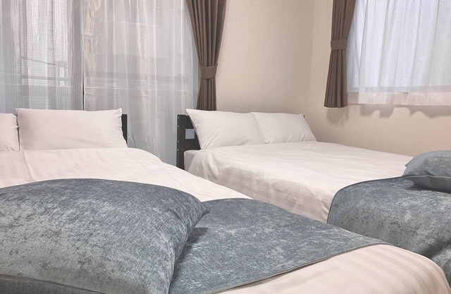 Center of Tenmonkan Comfortable 1LDK Easy unatt /Kagoshima Kagoshima