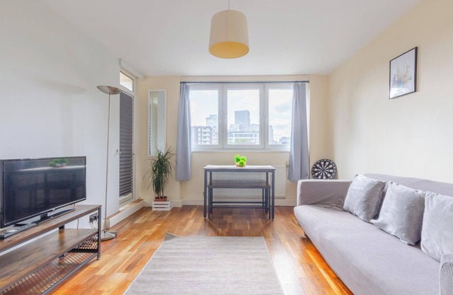 Central 1BD Flat, 6 minutes to Old Street Station