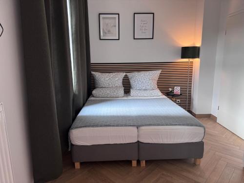 Central and comfortable