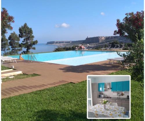 Central Apartment Macari Cala Azzurra Residence