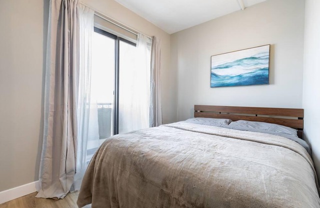 Central charming,1BR Getaway
