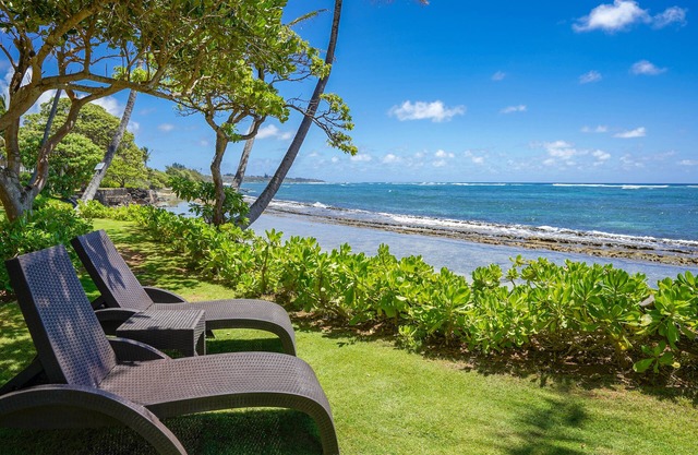 Central, Cozy 2 BR (Heart of Kapaa)