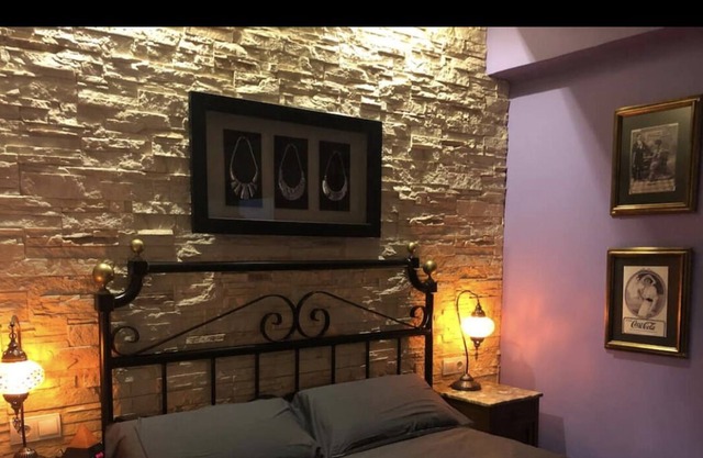 Central double room with TV and Wifi without breakfast