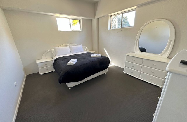 Central Ground Floor Apartment