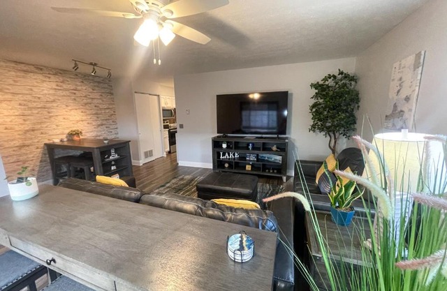 Central Huron Modern Townhome