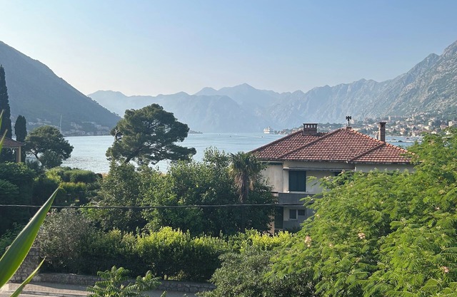 Central Kotor Bay Condo with amazing view