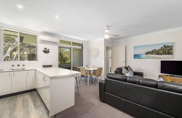 Central Location with Air Conditioning!
