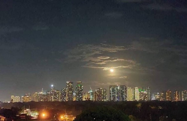 Central location in Makati City