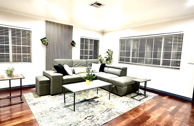 Central Location Large Size Home New Listing Special Book Now!