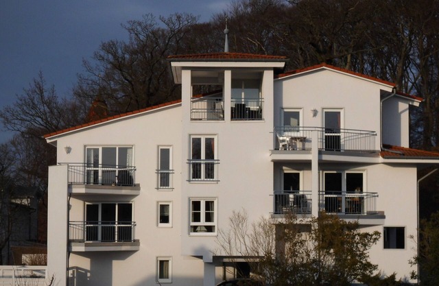 Dünenresidenz Prora Ostseebad Binz 