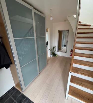 Central Modern 2 floor apartment