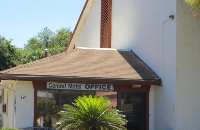 Central Motel - Inverness