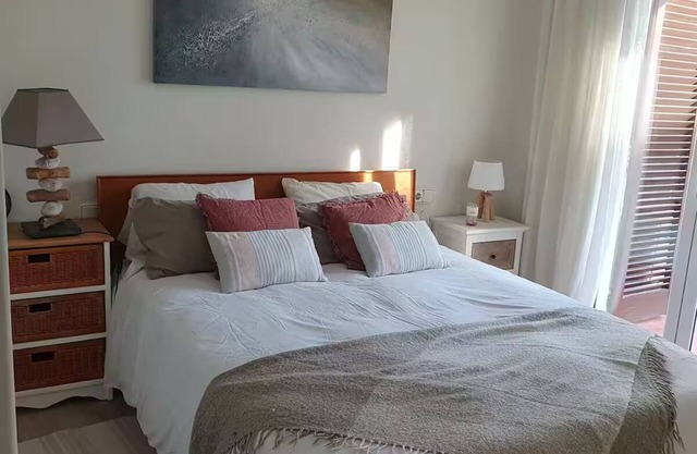 Central Sitges Condo