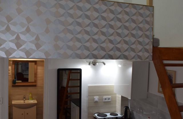 Central Studio, steps to Great Market, Gellert Bath & Corvinus University