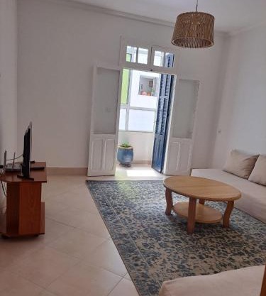 Central Tangier Apartment, Margarita