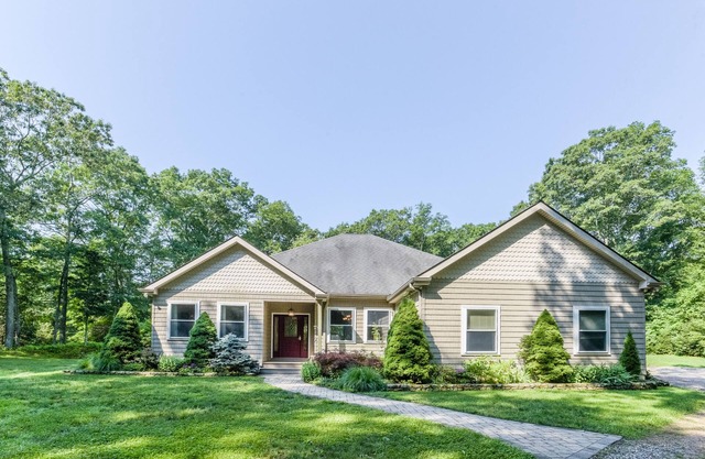 Central to Mystic and Vineyards