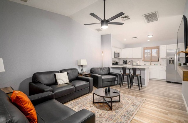 Central Tucson Townhome