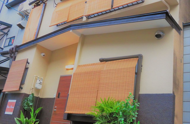 CentralConvenience in Kyoto (New House)