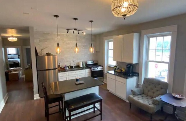 Centrally Located 3 BR Suite with Stylish Upgrades