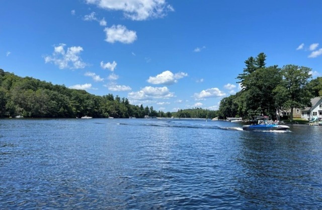 Centrally Located Berkshire Getaway Perfect for Any Season