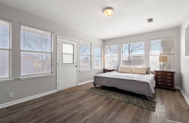Centrally Located Denison Home