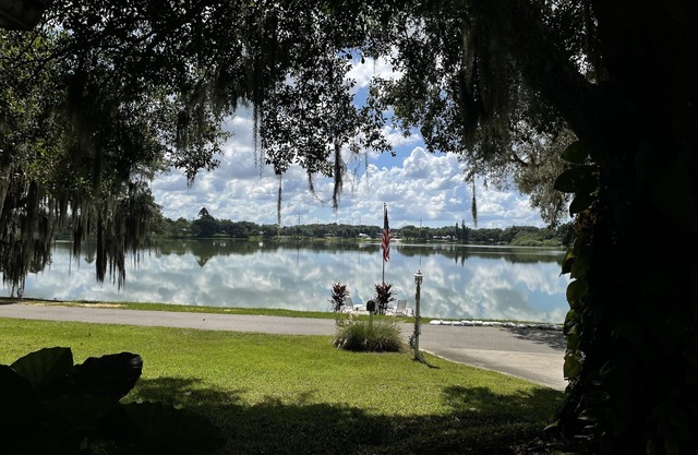 Centrally Located Serene Lake Home on Beautiful lake with private dock