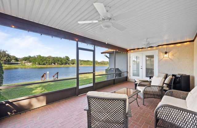 Centrally Located, Serene Luxury Retreat