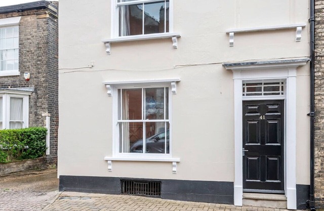 Centre of Bury St Edmunds - Flat