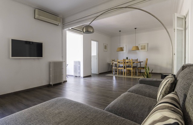 Centric and Spacious. Excellent for Families