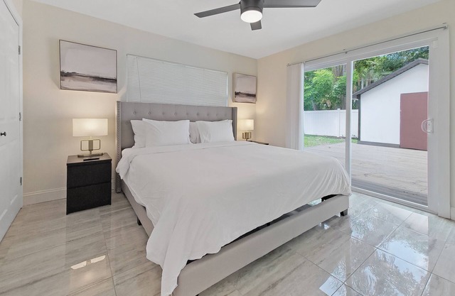 Centric Vacation Home with Detached Guest Suite