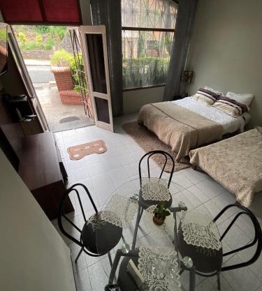 Centrico y comodo apartamento studio